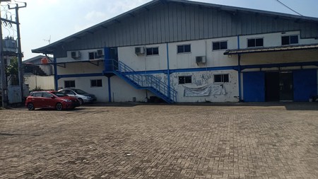 Pabrik industri di naragong bekasi pangkalan 3,bisa truk 40 fit