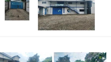 Pabrik di naragong bekasi lokasi sangat strategis