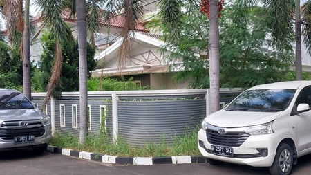 Kavling di Kelapa Nias . Langka .Untuk bangun Rumah sesuai keinginan. 