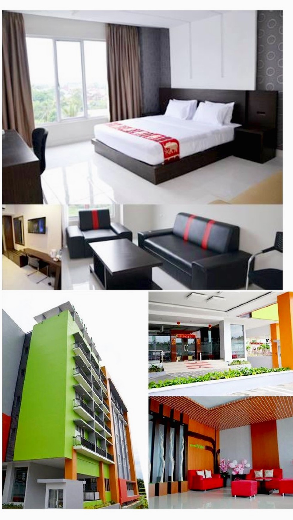 JUAL HOTEL area Bandar Lampung