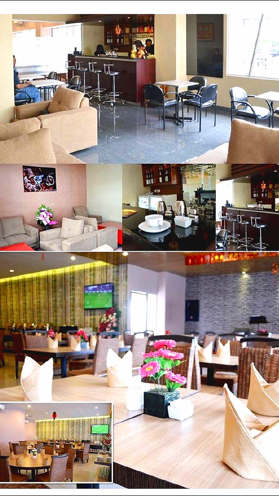 JUAL HOTEL area Bandar Lampung