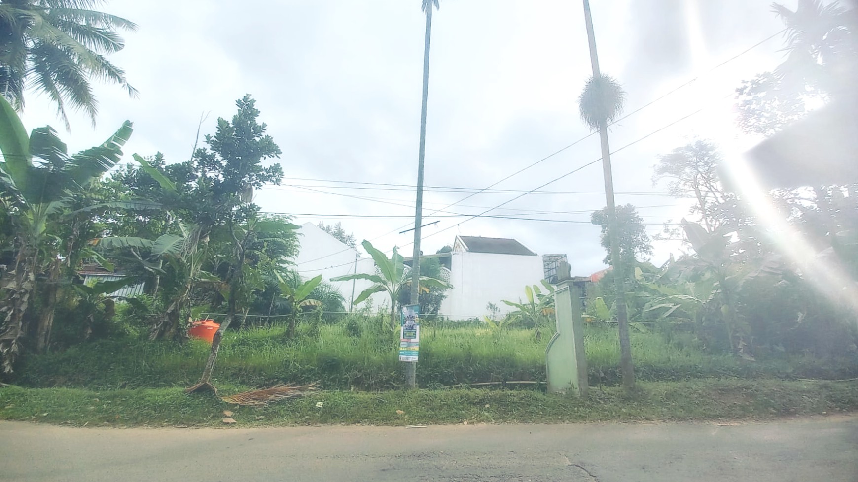 JUAL Tanah di Kemiling Garuda
