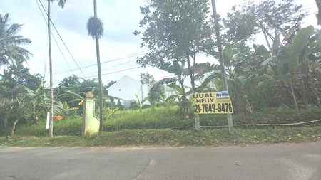 JUAL Tanah di Kemiling Garuda