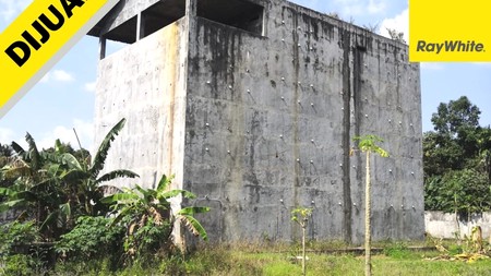 JUAL TANAH BONUS BANGUNAN SIDOMULYO