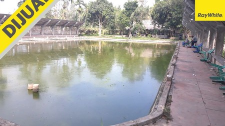 DIJUAL MURAH TANAH di KALIANDA