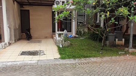 Rumah Bagus Di Discovery Terra Bintaro Jaya Sektor 9