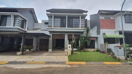 Rumah Bagus Di Emerald Residence Bintaro Jaya Sektor 9