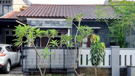 Rumah Bagus Di Arinda Permai Pondok Aren Tangerang Selatan