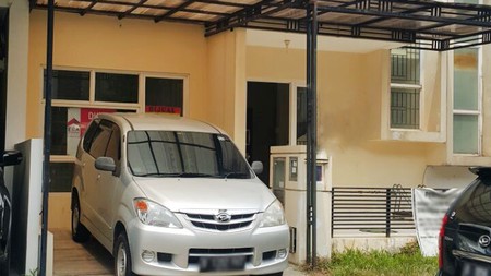 Rumah Bagus Di Emerald Town House Bintaro Jaya Sektor 9