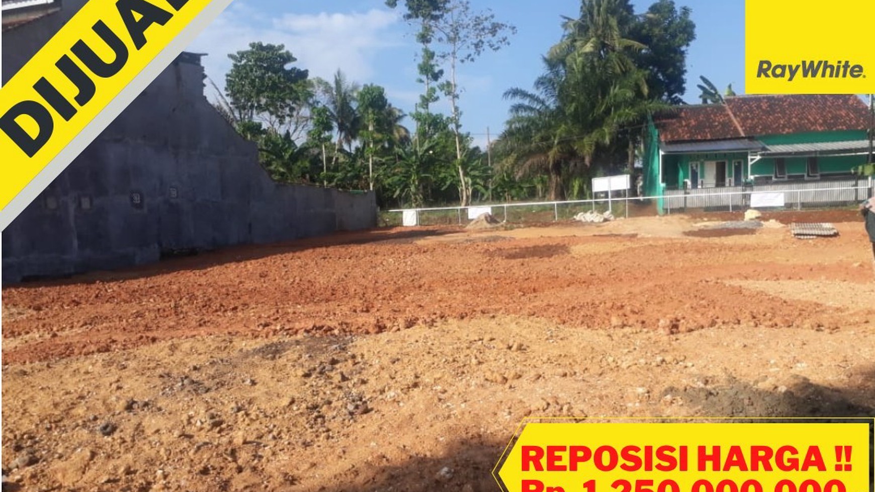 JUAL TANAH MURAH di Nusantara