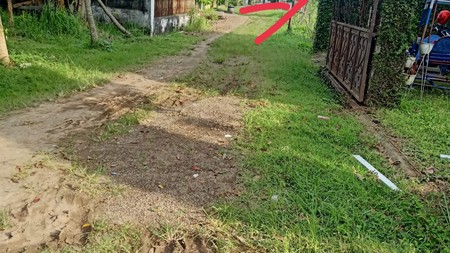 1465. Tanah Jl Rajasanegara Mojokerto