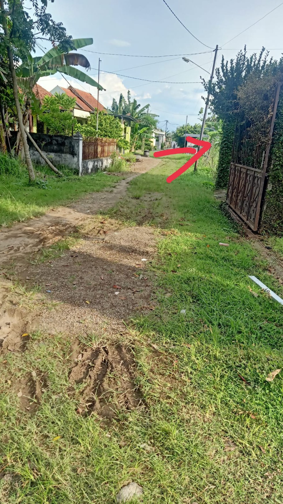 1465. Tanah Jl Rajasanegara Mojokerto