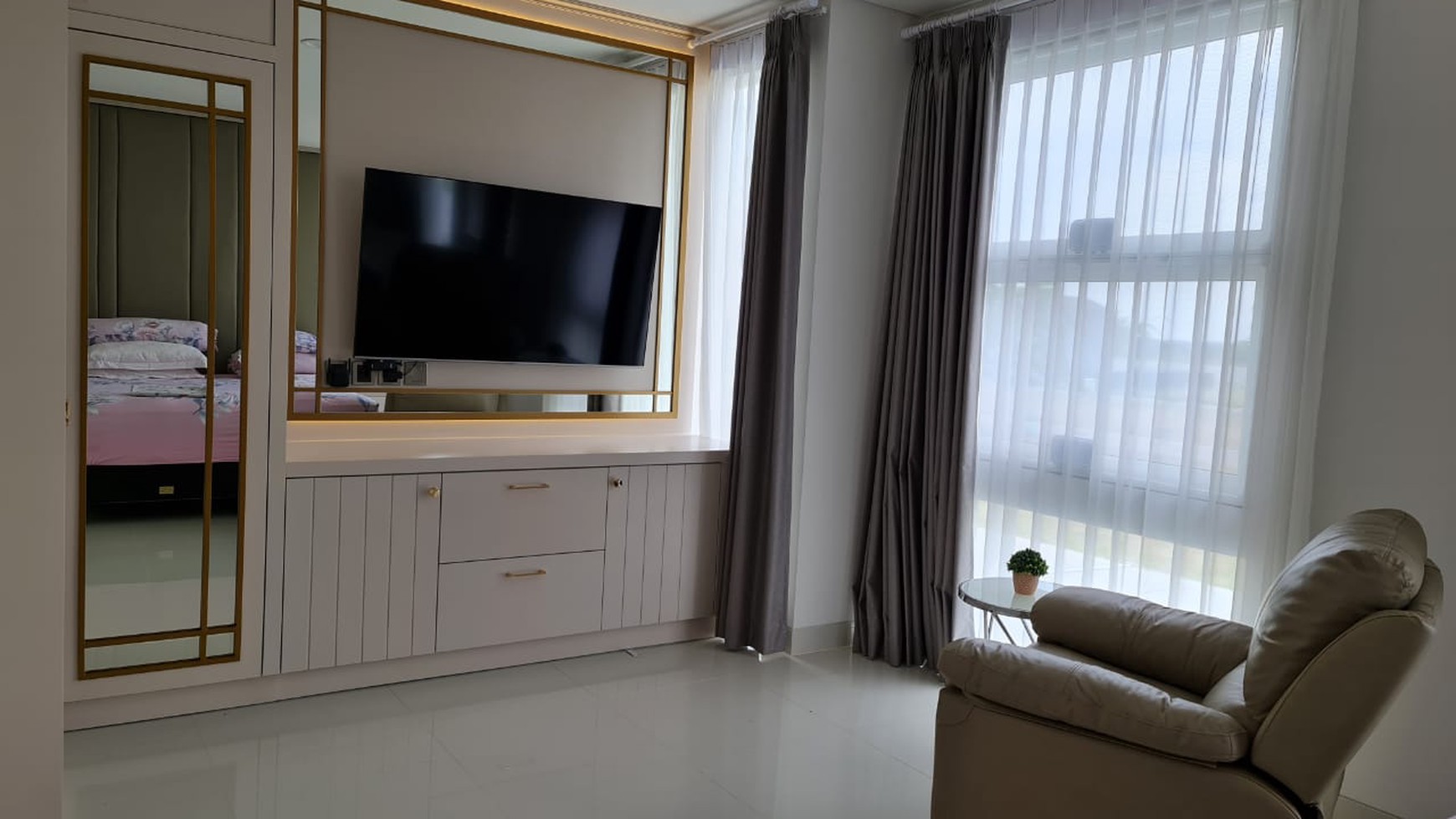 1457. Cluster Suvadiva , Grand Island Pakuwon City Surabaya Timur