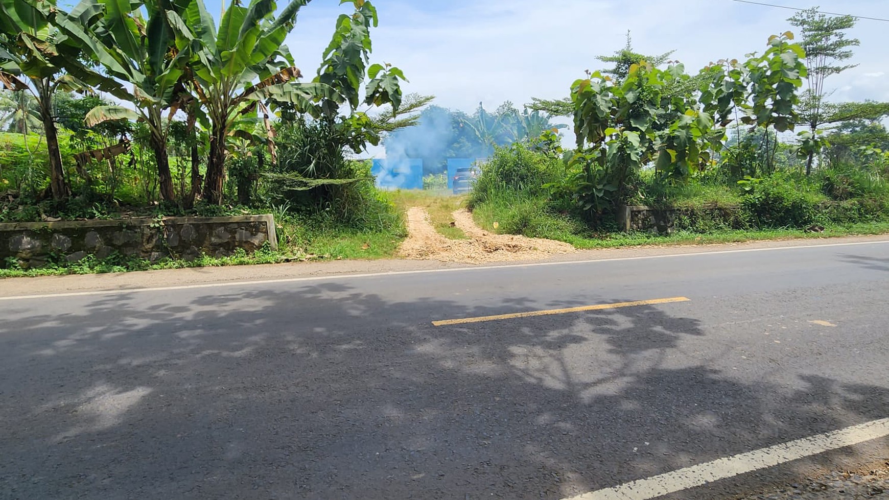 JUAL TANAH AREA METRO TEGINENENG