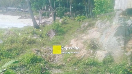 Jual Tanah Tepi Pantai kalianda