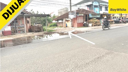 Jual Tanah murah  Bonus Bangunan di Tanjung Senang 