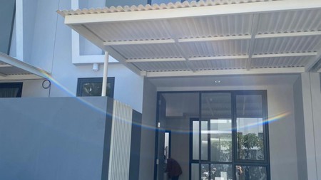 1446. Royal Residence cluster Serenade Surabaya Barat 
