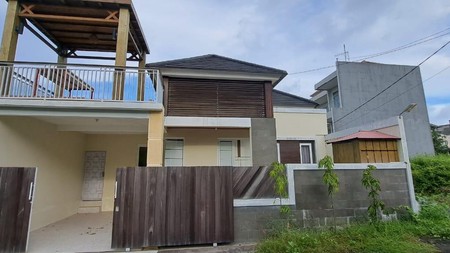 1445. RUMAH BARU VIEW LAUT BENOA, NUSA DUA - BALI