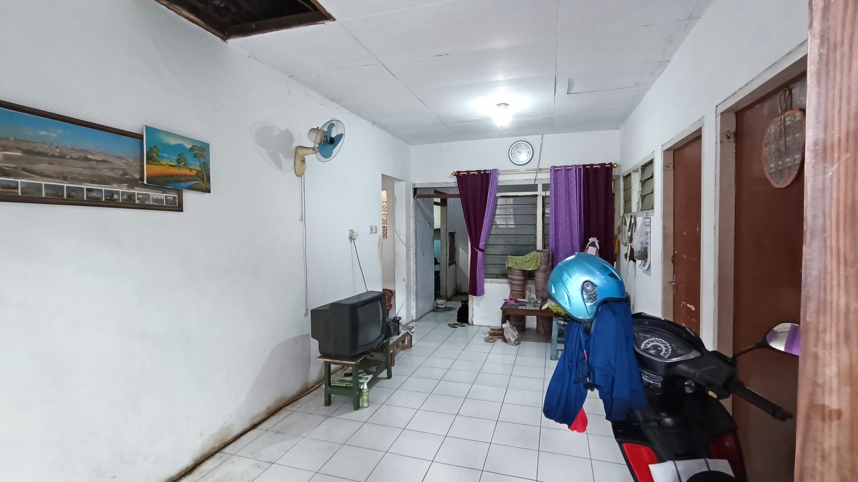 1442. Dijual Rumah Cluster Jambu , Pondok Candra