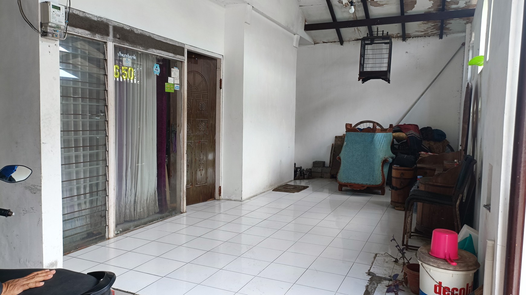 1442. Dijual Rumah Cluster Jambu , Pondok Candra