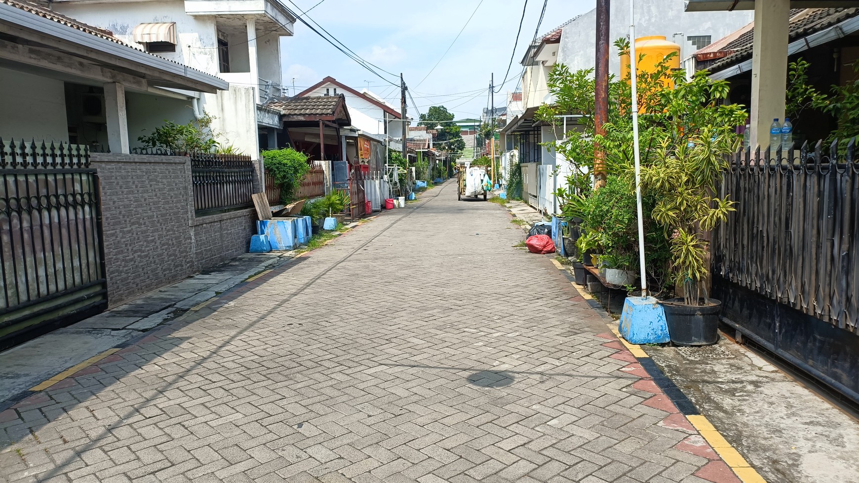 1442. Dijual Rumah Cluster Jambu , Pondok Candra