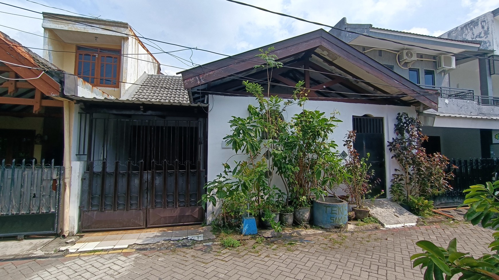1442. Dijual Rumah Cluster Jambu , Pondok Candra