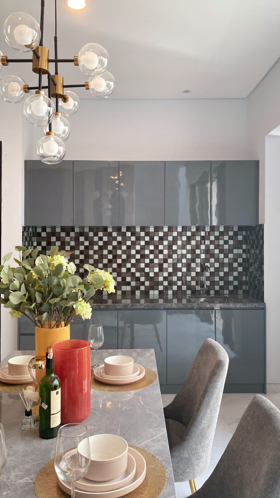 1441. RUMAH MODERN SCANDINAVIAN HOUSE
