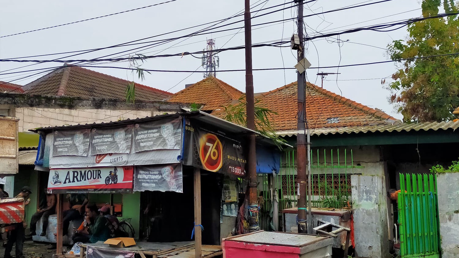 1440. Dijual Rumah Kutisari Selatan Surabaya