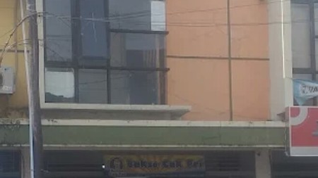 1438. Dijual Ruko Dijual Pasuruan