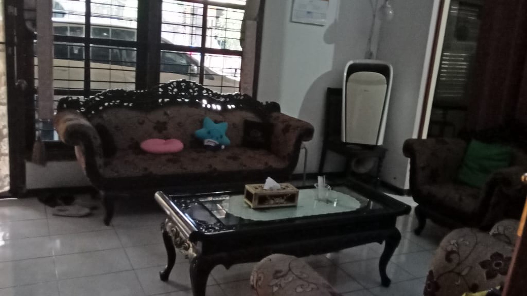 1437. Dijual Rumah Mulyosari Utara