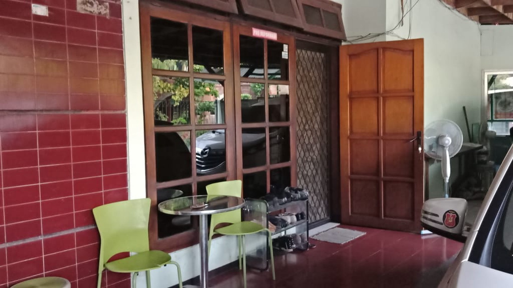 1437. Dijual Rumah Mulyosari Utara