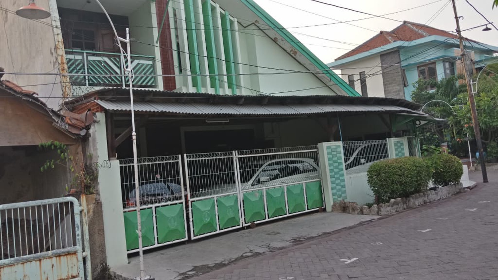 1437. Dijual Rumah Mulyosari Utara