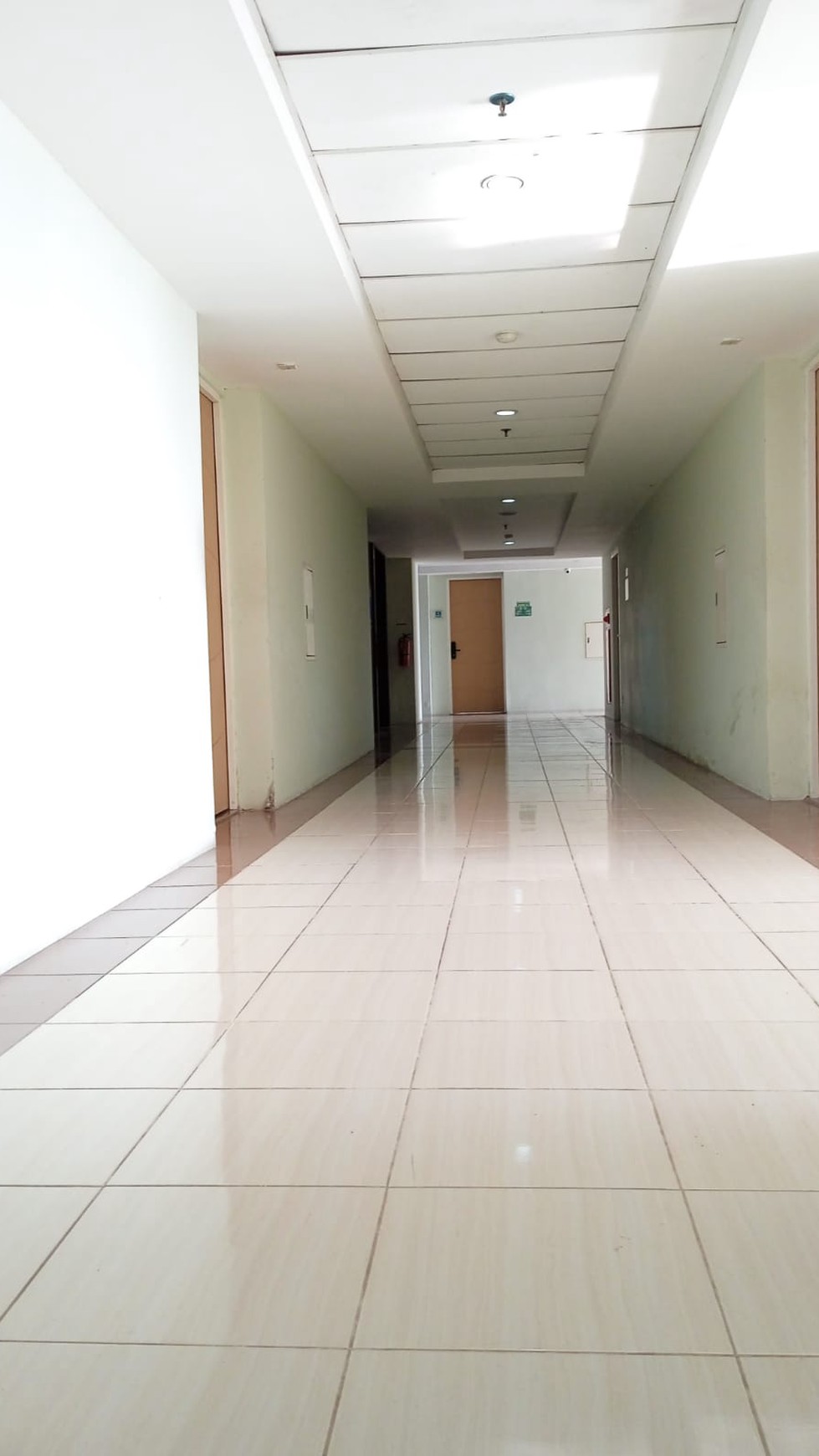 1433. Dijual Apartemen Bale Hinggil Tower A