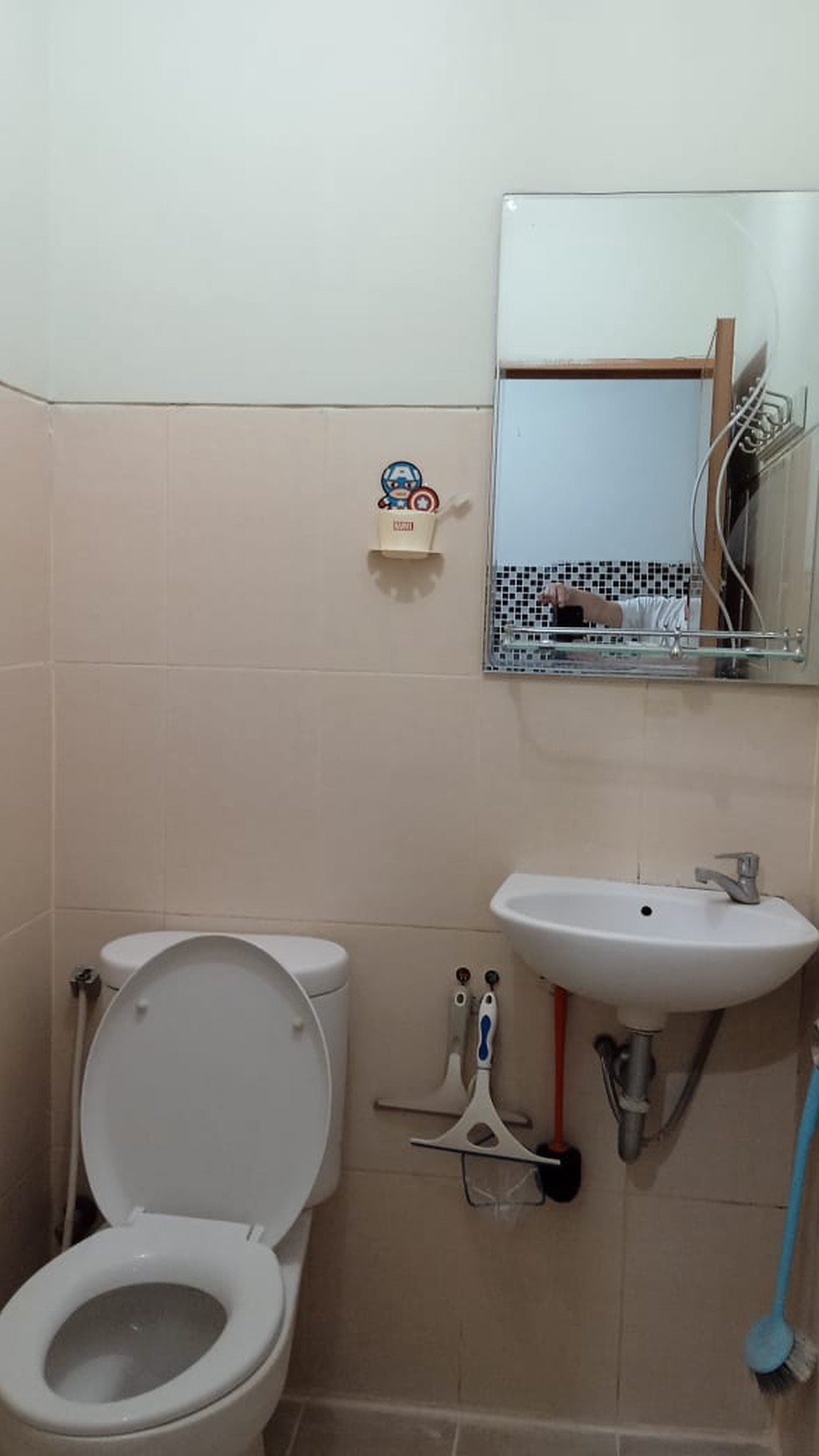 1433. Dijual Apartemen Bale Hinggil Tower A