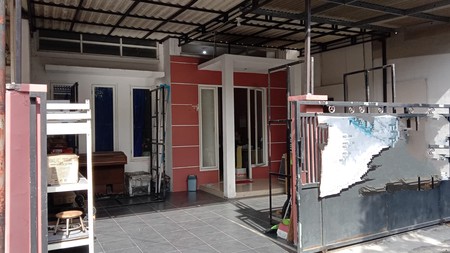 1429. Dijual Rumah di Perum. Green Mansion Regency Blok Kasandra