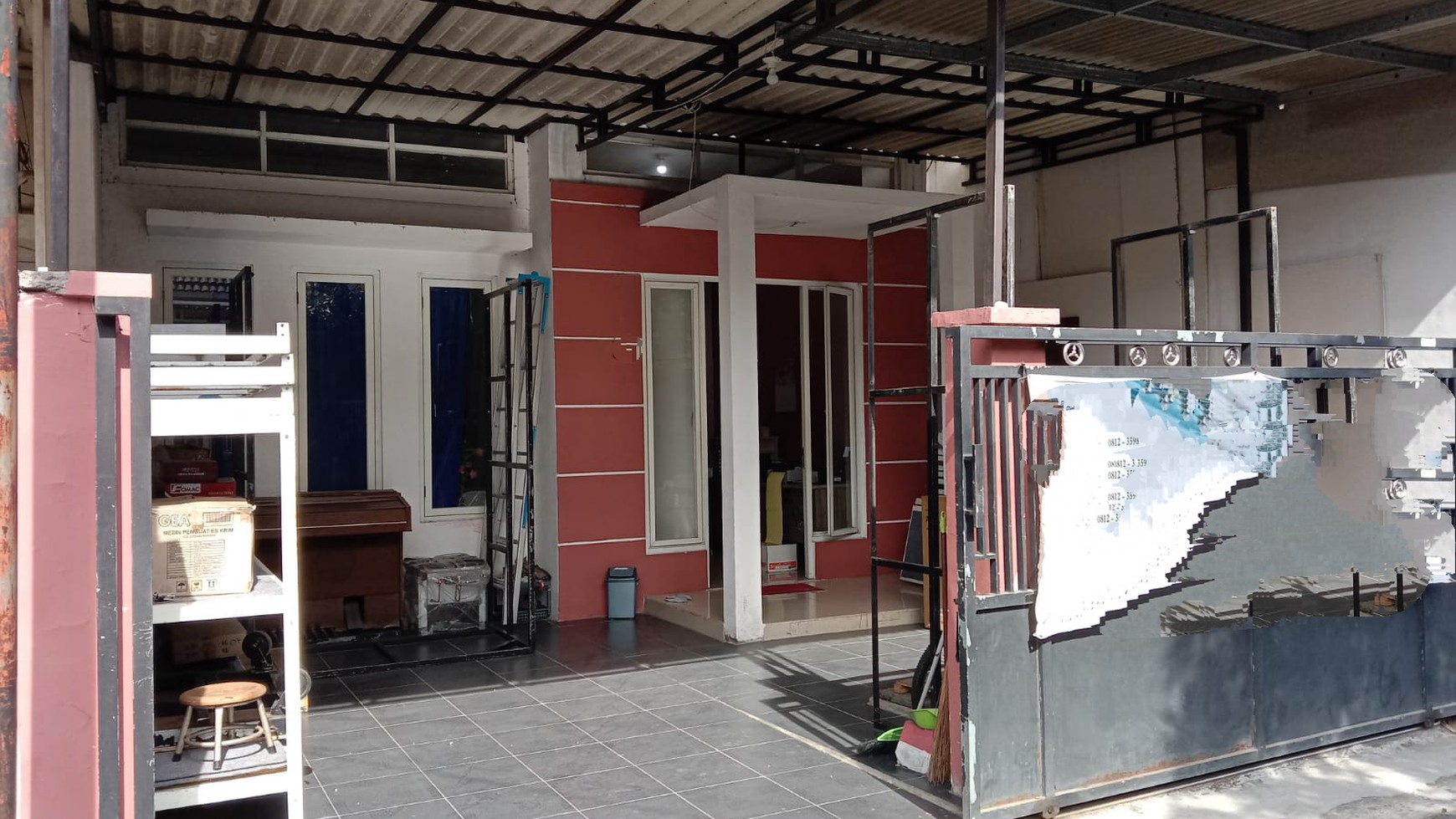 1429. Dijual Rumah di Perum. Green Mansion Regency Blok Kasandra