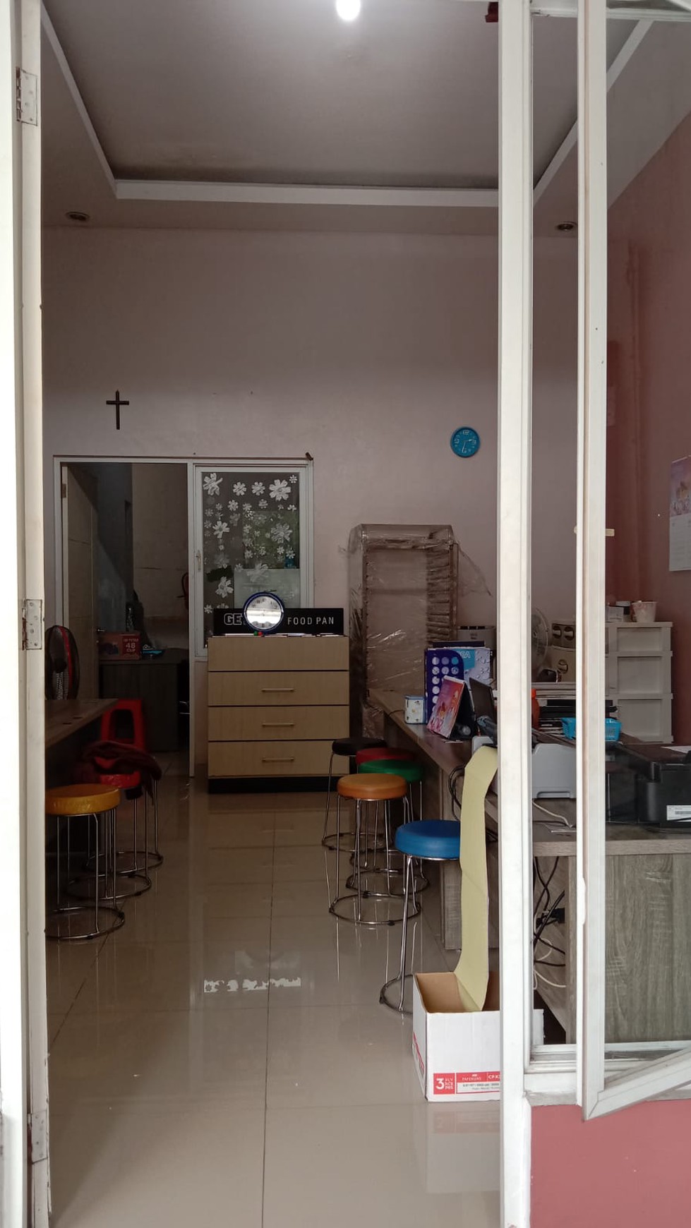 1429. Dijual Rumah di Perum. Green Mansion Regency Blok Kasandra