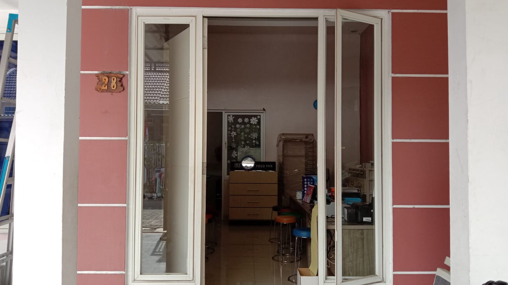 1429. Dijual Rumah di Perum. Green Mansion Regency Blok Kasandra