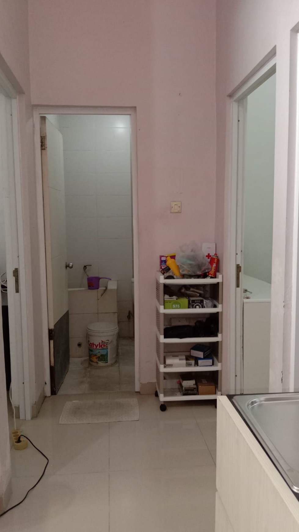 1429. Dijual Rumah di Perum. Green Mansion Regency Blok Kasandra