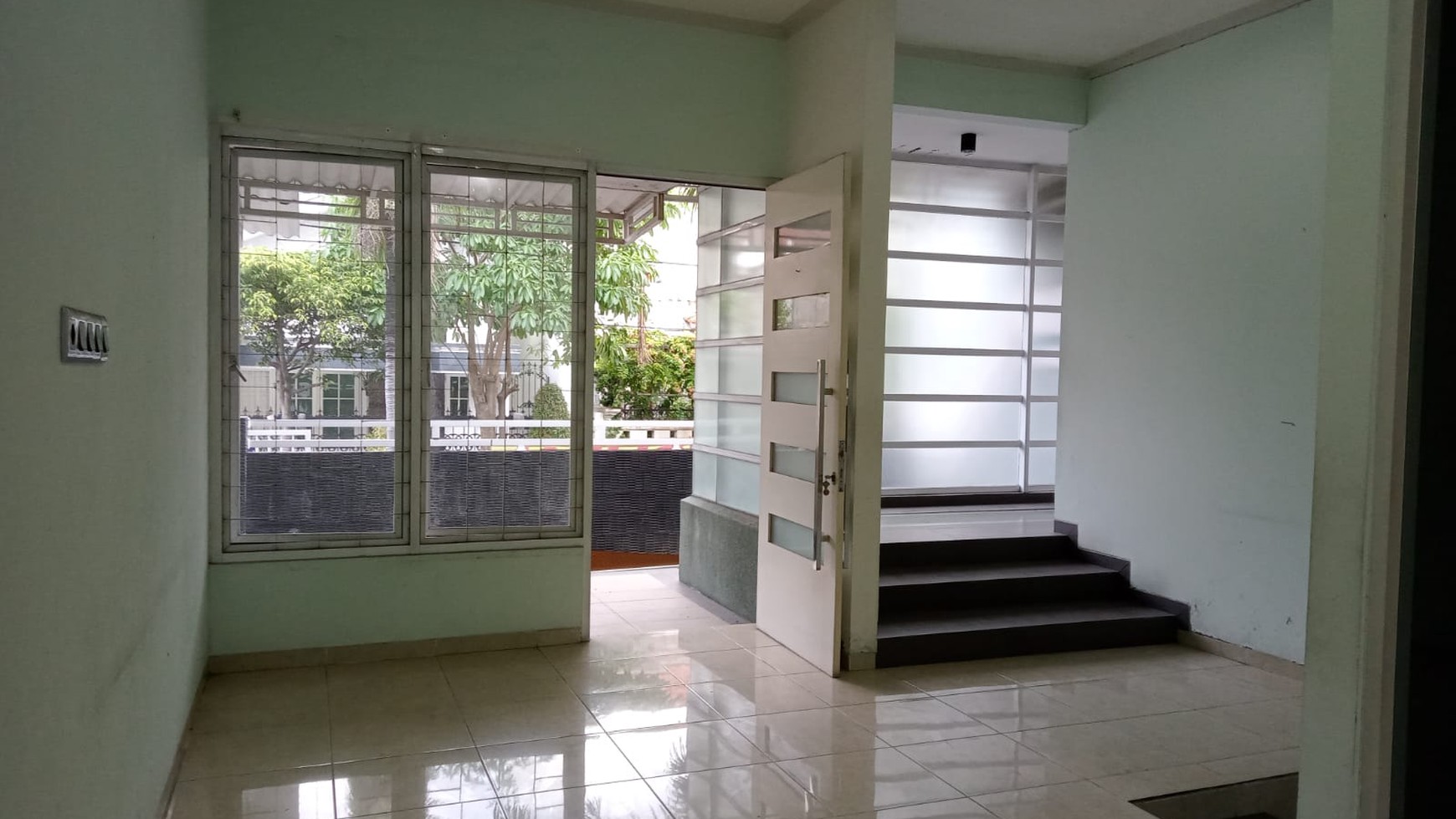 1428. Dijual Rumah Palem Selatan Pondok Tjandra Indah Waru Sidoarjo
