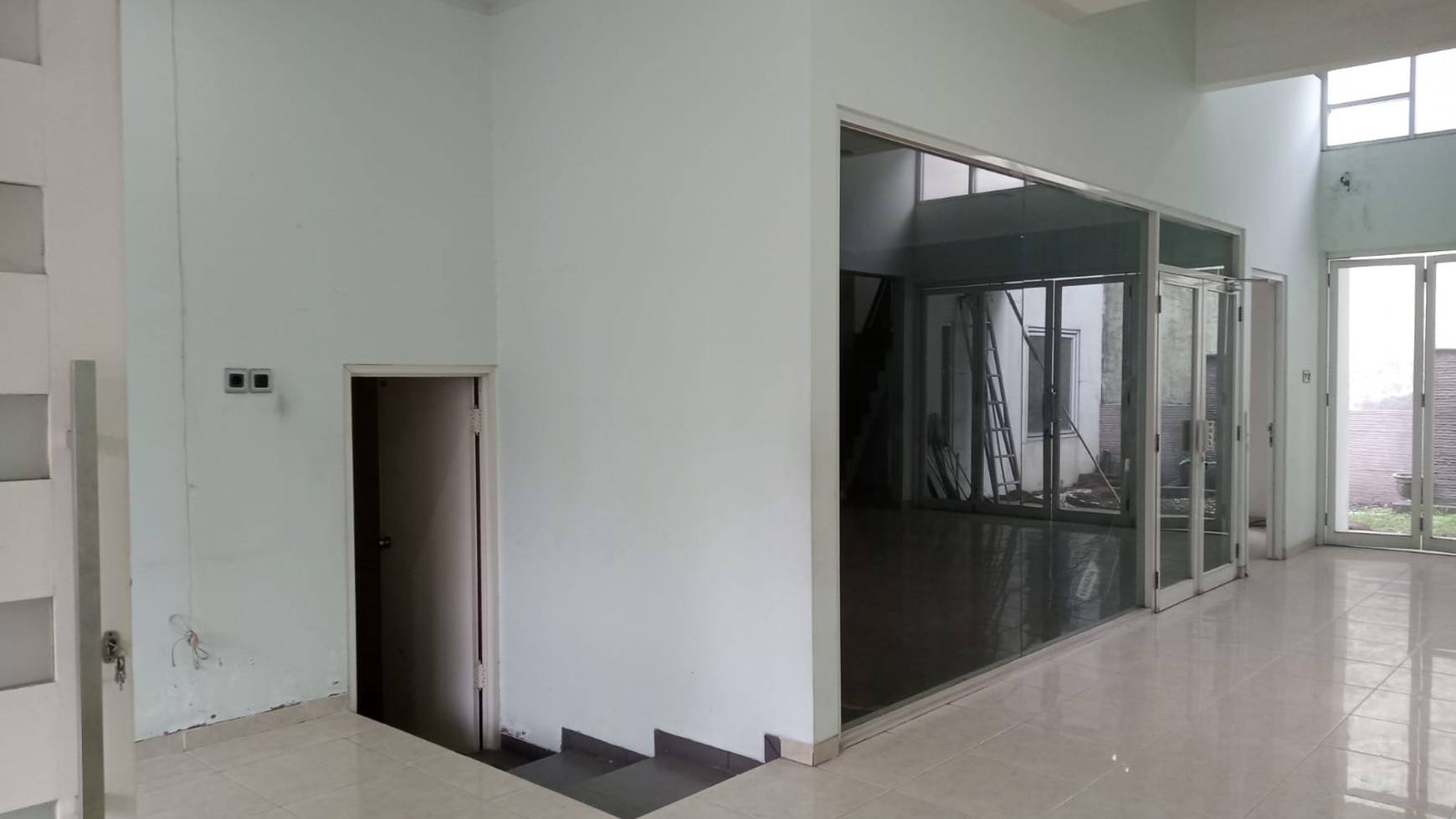 1428. Dijual Rumah Palem Selatan Pondok Tjandra Indah Waru Sidoarjo