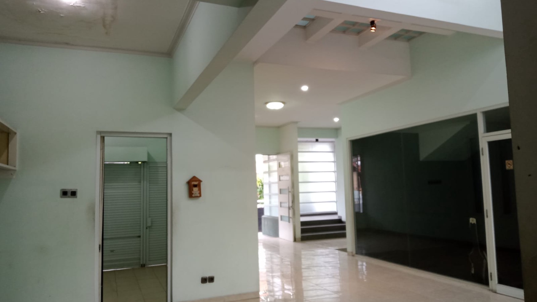 1428. Dijual Rumah Palem Selatan Pondok Tjandra Indah Waru Sidoarjo