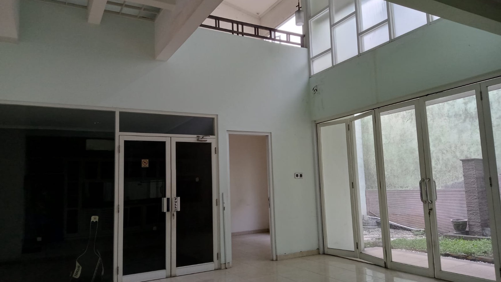 1428. Dijual Rumah Palem Selatan Pondok Tjandra Indah Waru Sidoarjo