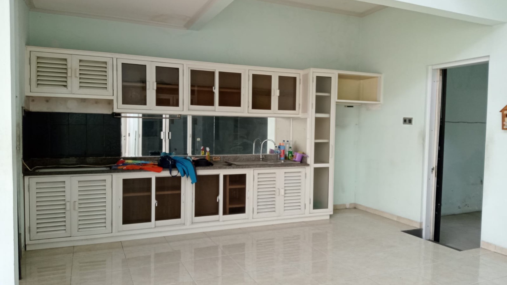 1428. Dijual Rumah Palem Selatan Pondok Tjandra Indah Waru Sidoarjo