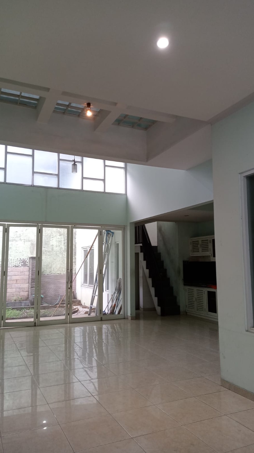 1428. Dijual Rumah Palem Selatan Pondok Tjandra Indah Waru Sidoarjo