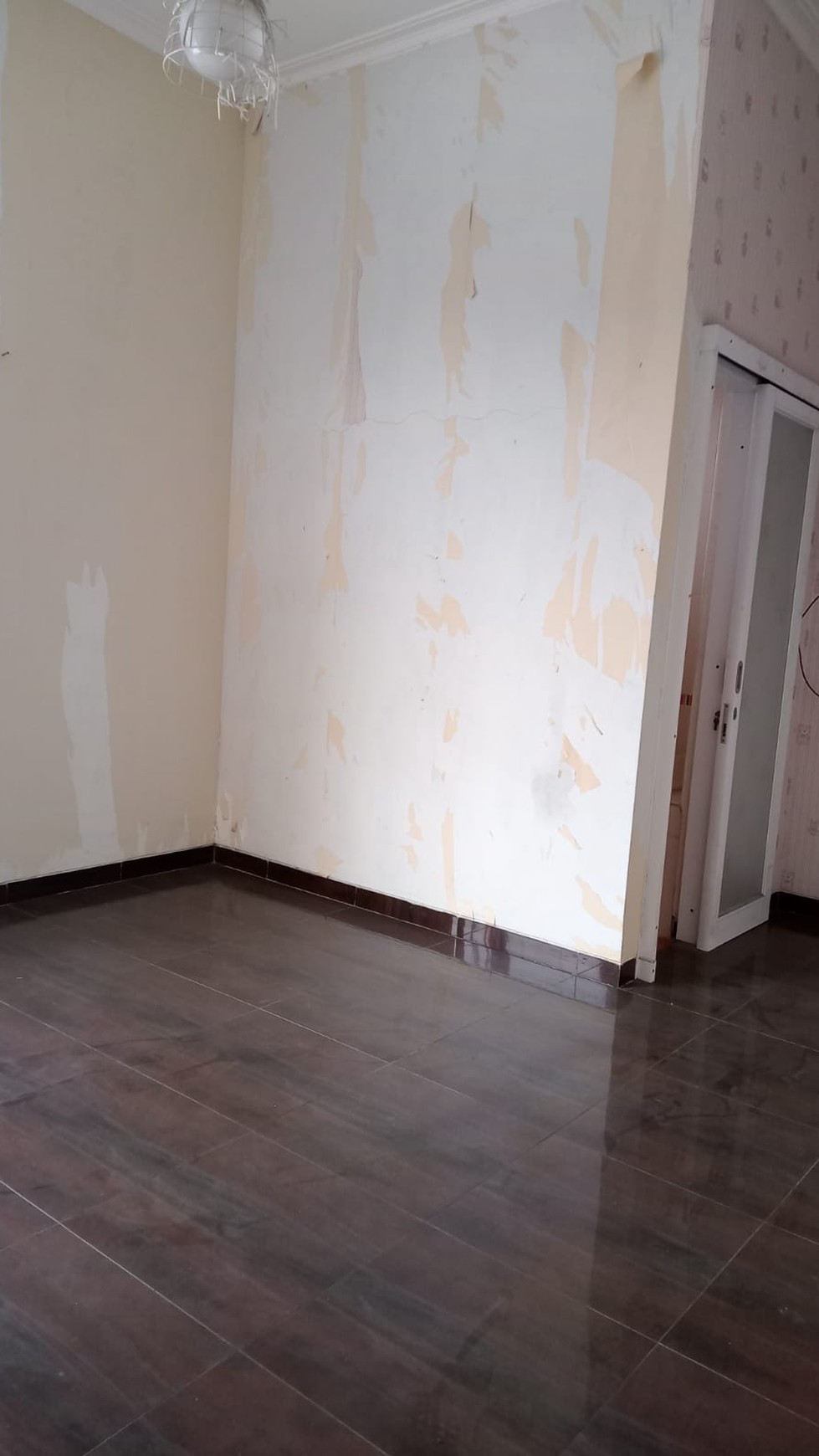 1428. Dijual Rumah Palem Selatan Pondok Tjandra Indah Waru Sidoarjo