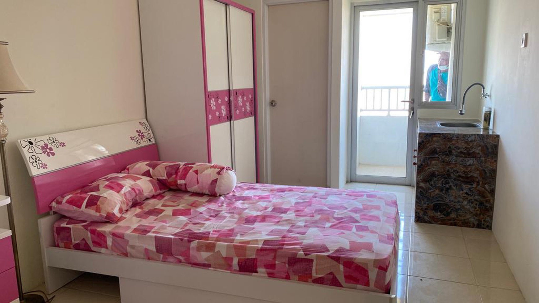 1426. Dijual Apartemen Educity Tower Yale, Pakuwon City Surabaya Timur