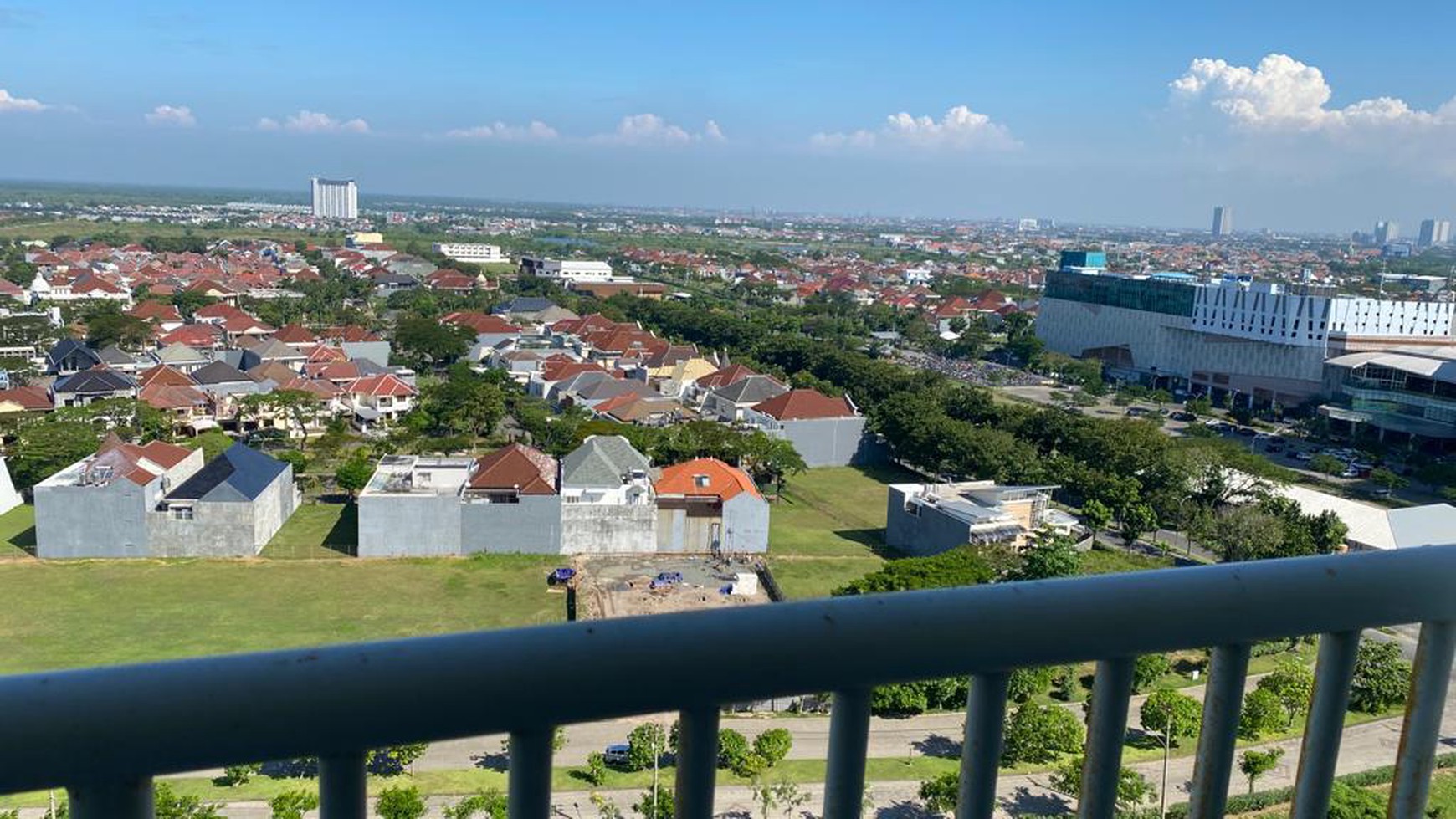 1426. Dijual Apartemen Educity Tower Yale, Pakuwon City Surabaya Timur