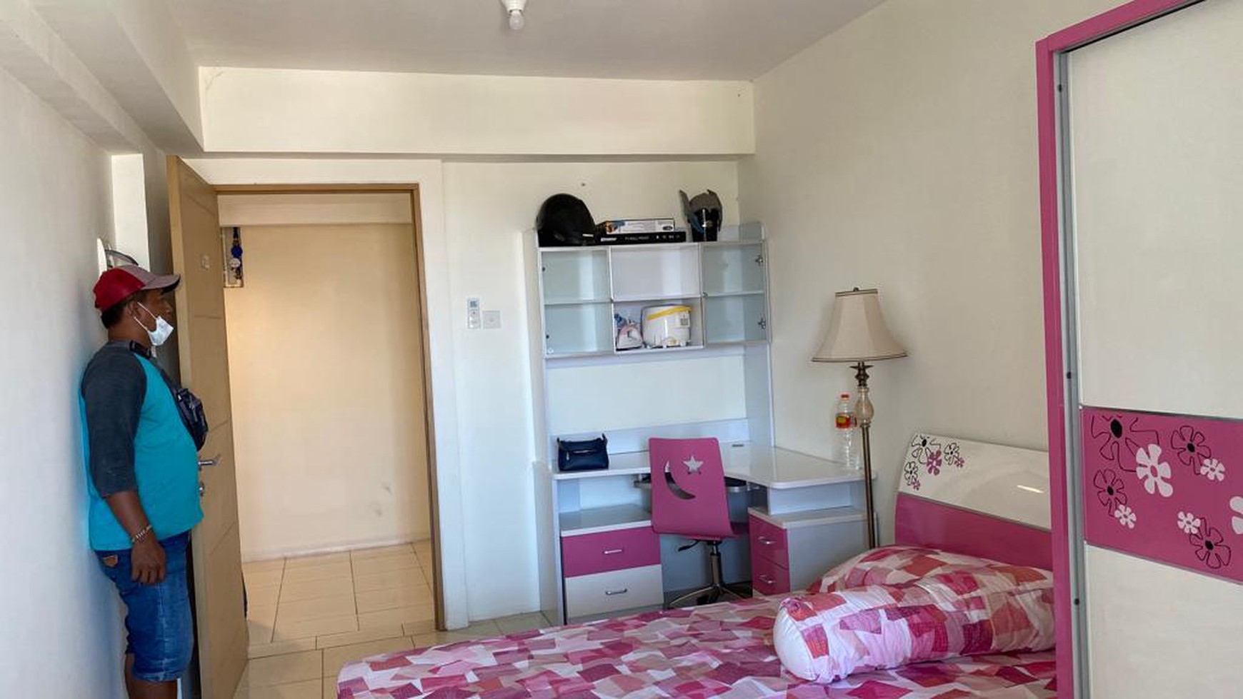 1426. Dijual Apartemen Educity Tower Yale, Pakuwon City Surabaya Timur