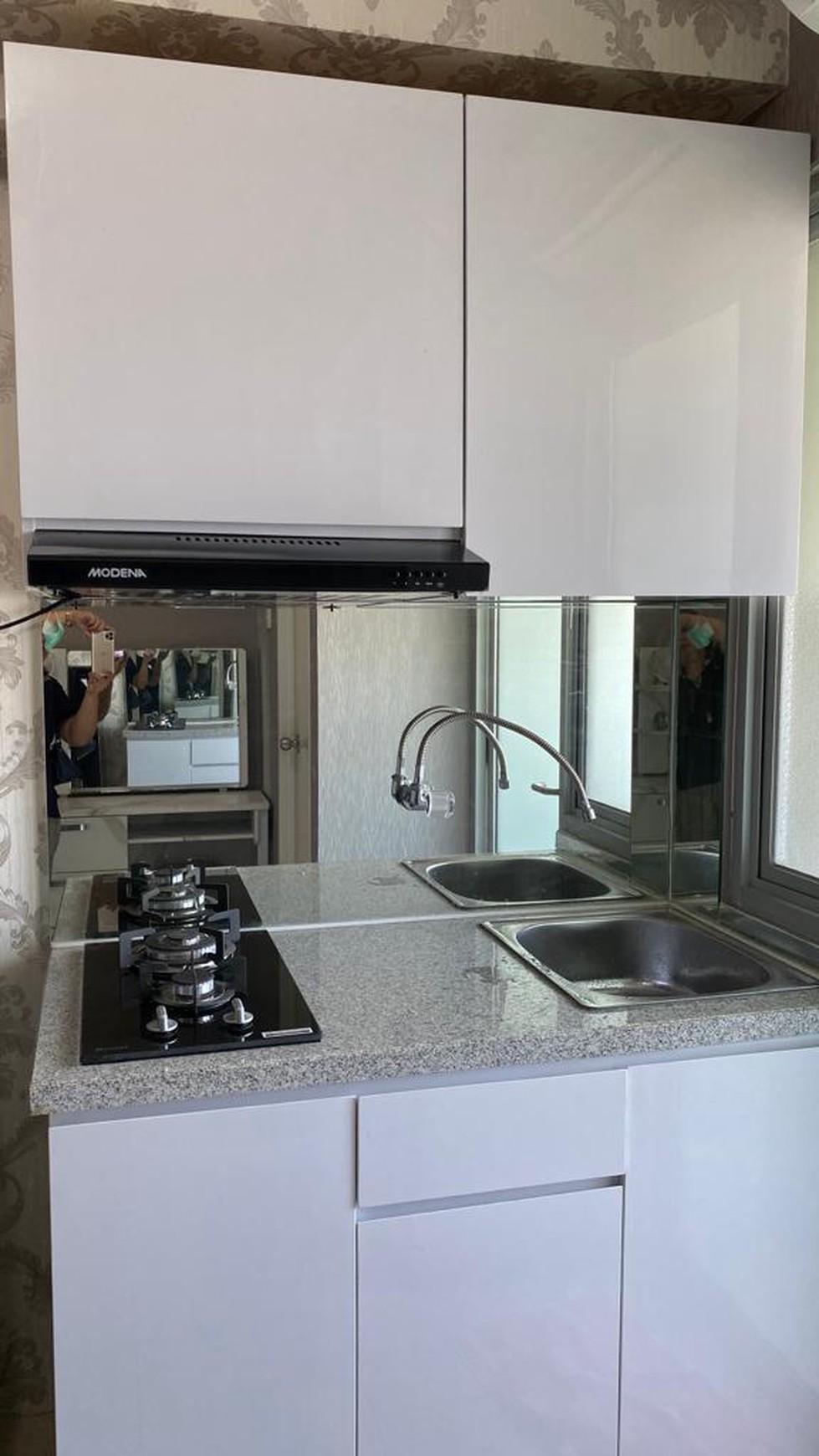 1425. Dijual Apartemen Educity Tower Yale